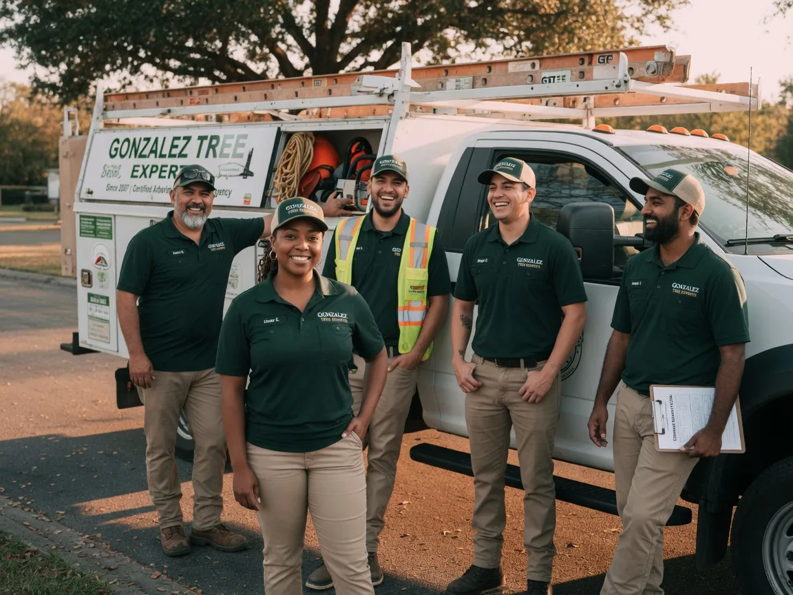 Tree Service company in Three Rivers, CA